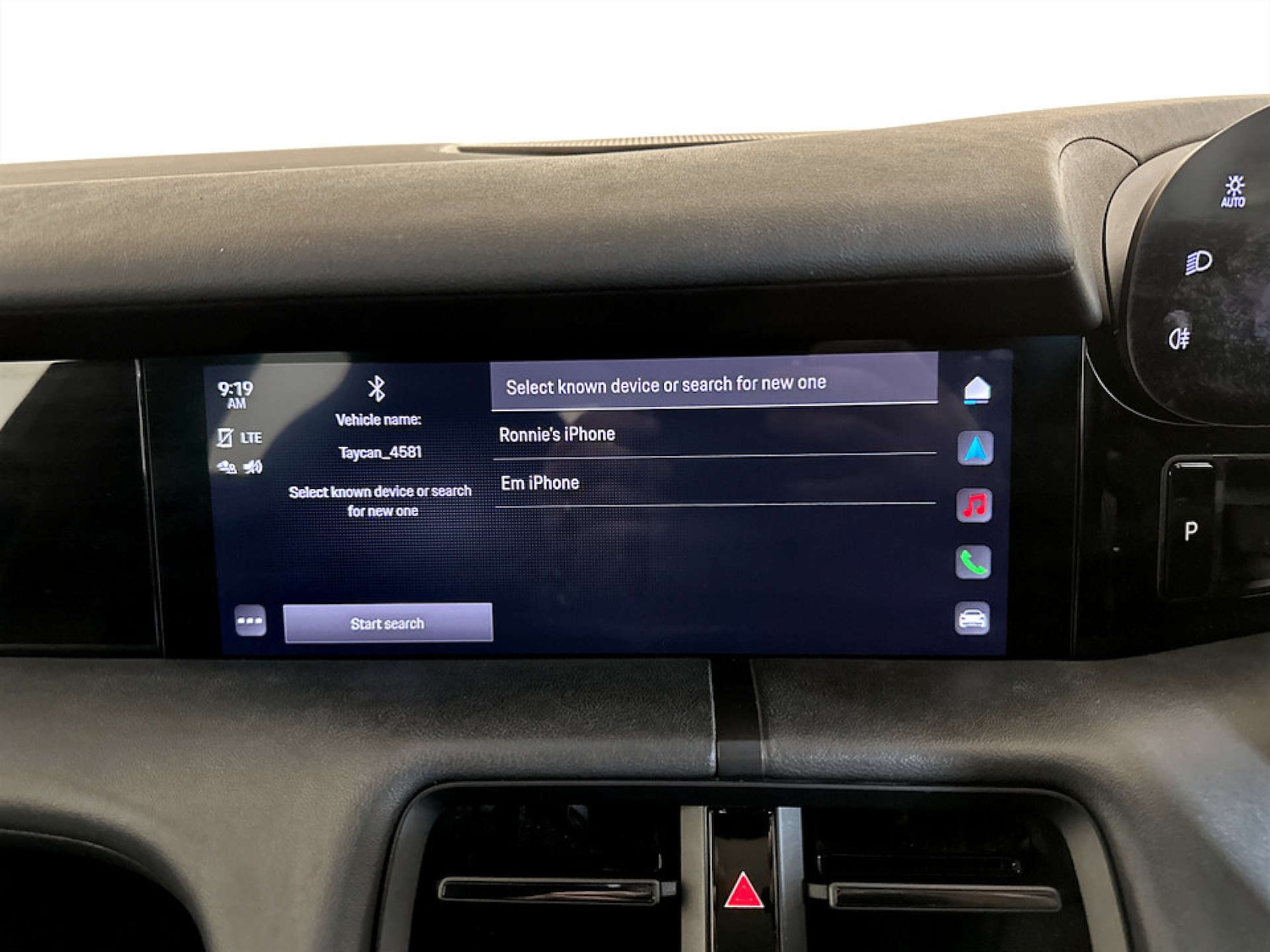 Used Porsche Taycan 2022 for sale - 77245617: Photo 29