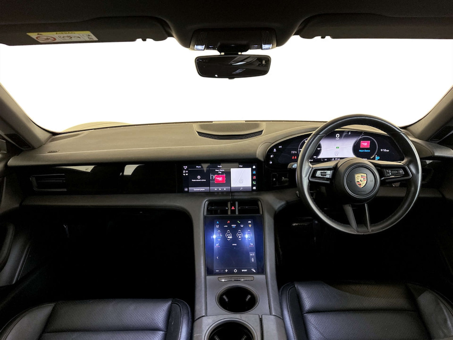 Used Porsche Taycan 2022 for sale - 77245617: Photo 3