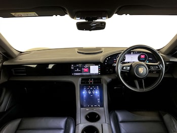 Used Porsche Taycan 2022 for sale - 77245617: Photo