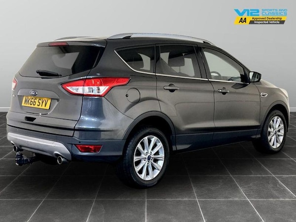 Used Ford Kuga 2016 for sale - 76277230: Photo 10