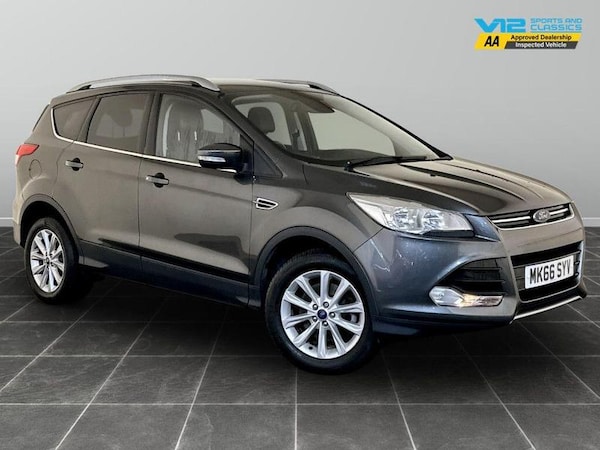 Used Ford Kuga 2016 for sale - 76277230: Photo 1