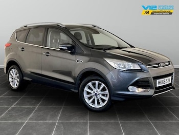 2016 - 2.0 TDCi Titanium 2WD Euro 6 (s/s) 5dr Manual
