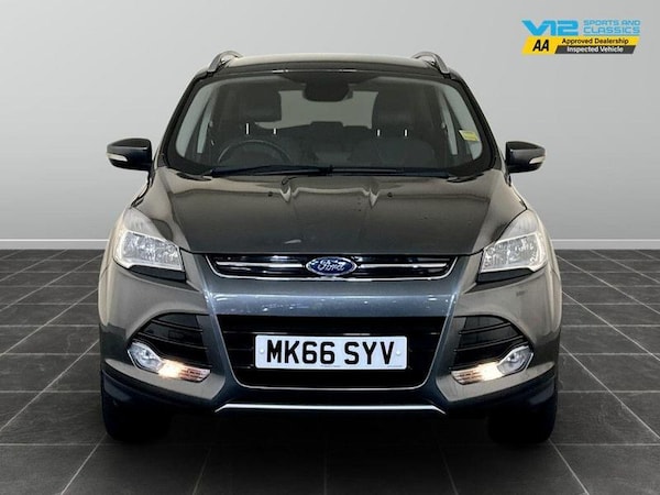 Used Ford Kuga 2016 for sale - 76277230: Photo 5