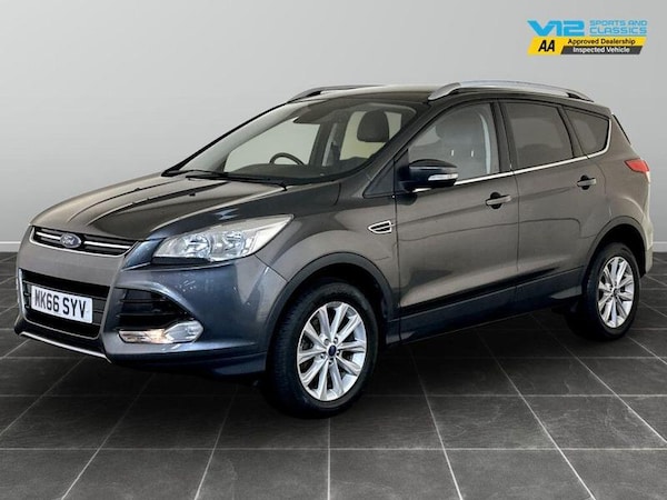 Used Ford Kuga 2016 for sale - 76277230: Photo 6
