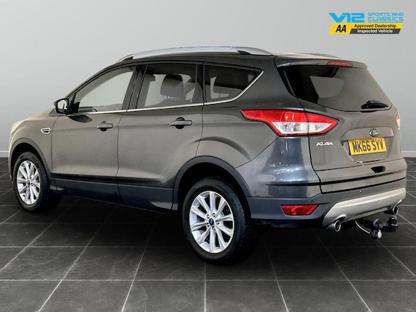 Used Ford Kuga 2016 for sale - 76277230: Photo 8