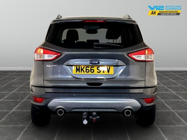 Used Ford Kuga 2016 for sale - 76277230: Photo 9