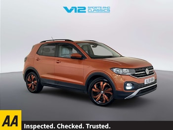 Used Volkswagen T-Cross 2019 for sale - 78179622: Photo