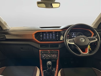 Used Volkswagen T-Cross 2019 for sale - 78179622: Photo