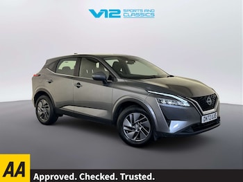 Used Nissan Qashqai 2022 for sale - 78970959: Photo