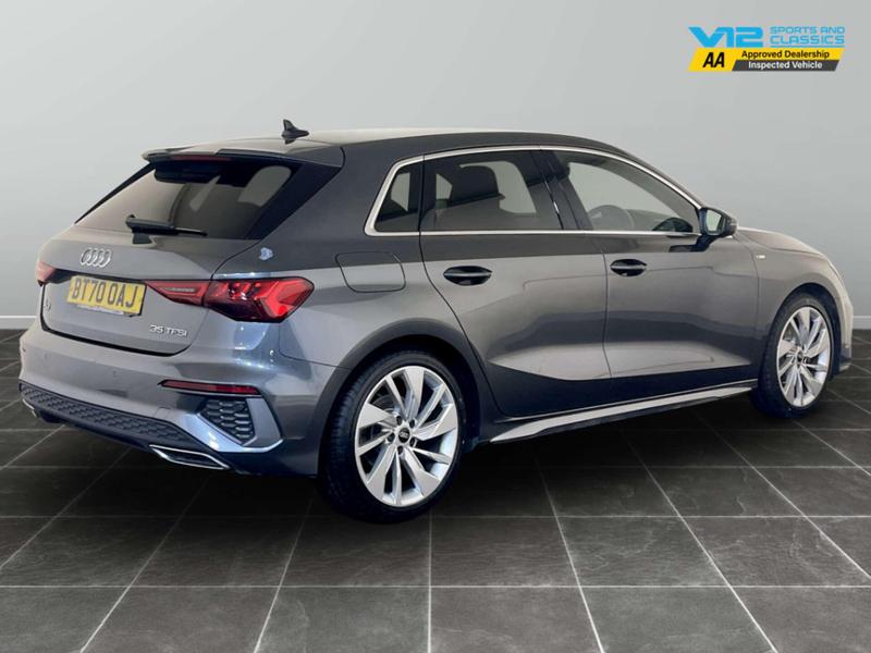 Used Audi A3 2020 for sale - 76960910: Photo 10