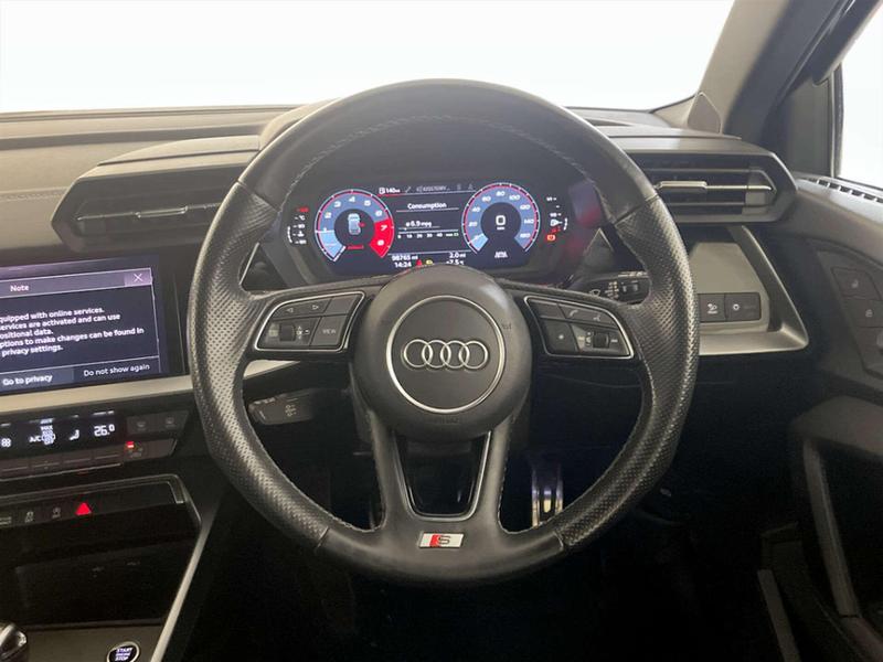 Used Audi A3 2020 for sale - 76960910: Photo 17