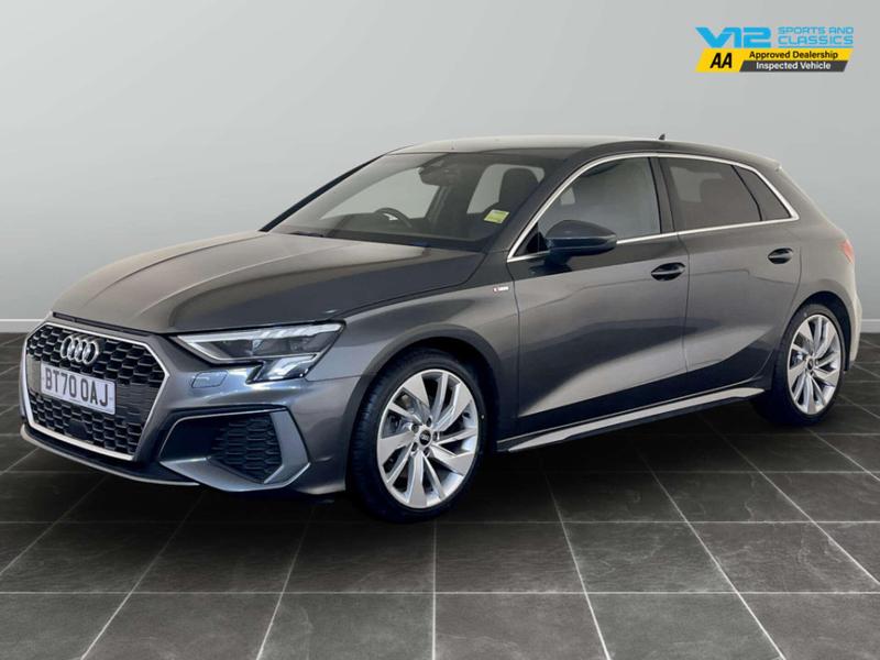 Used Audi A3 2020 for sale - 76960910: Photo 6