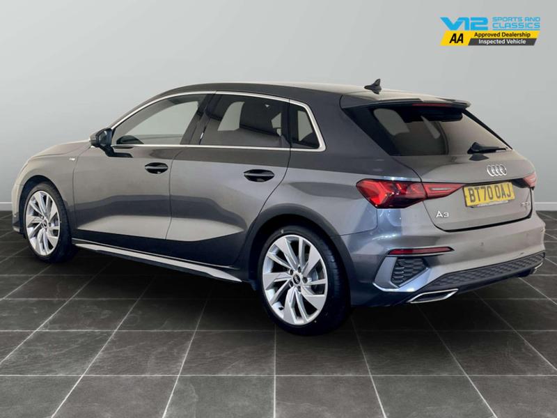 Used Audi A3 2020 for sale - 76960910: Photo 8