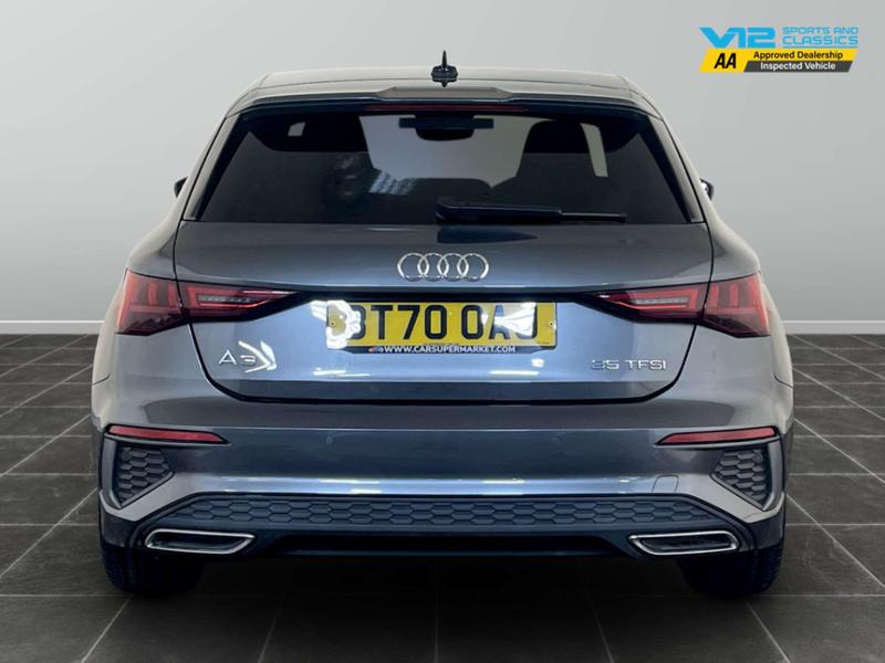 Used Audi A3 2020 for sale - 76960910: Photo 9