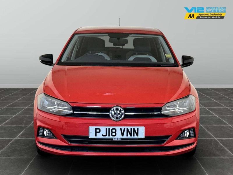 Used Volkswagen Polo 2018 for sale - 77048115: Photo 5