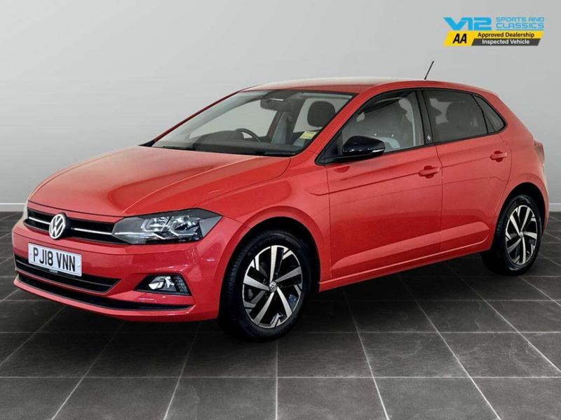 Used Volkswagen Polo 2018 for sale - 77048115: Photo 6
