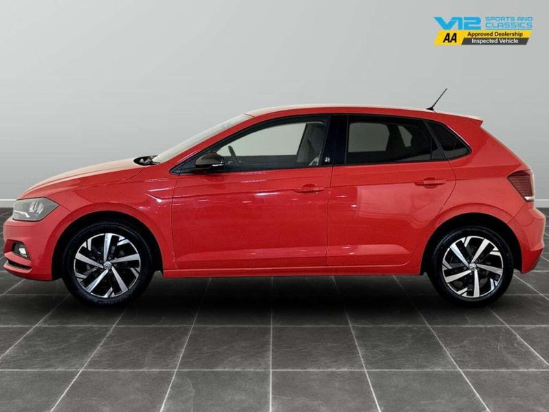 Used Volkswagen Polo 2018 for sale - 77048115: Photo 7