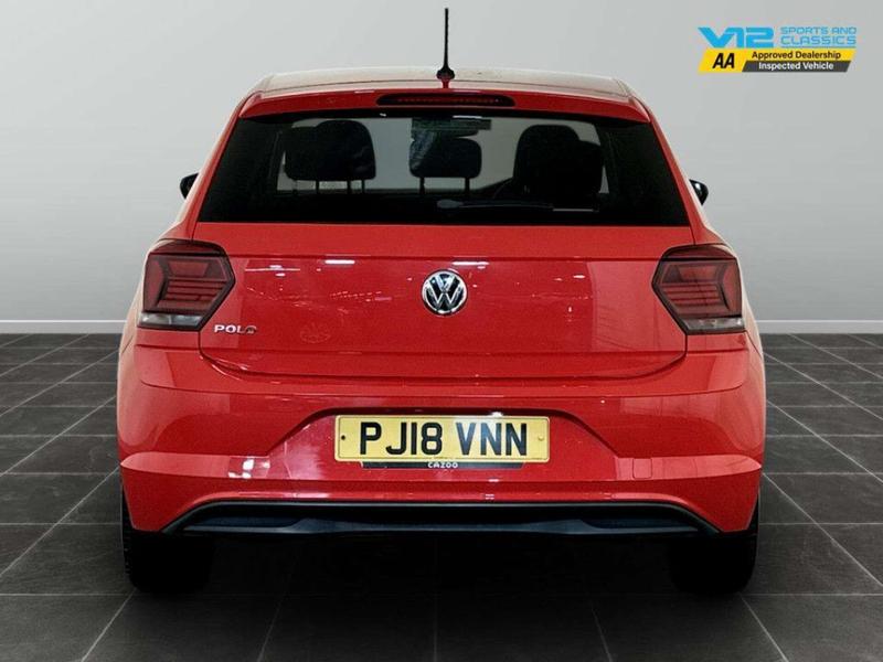 Used Volkswagen Polo 2018 for sale - 77048115: Photo 9