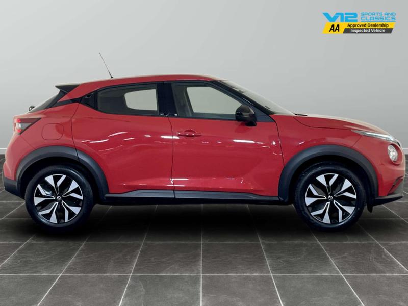 Used Nissan Juke 2021 for sale - 76862373: Photo 11