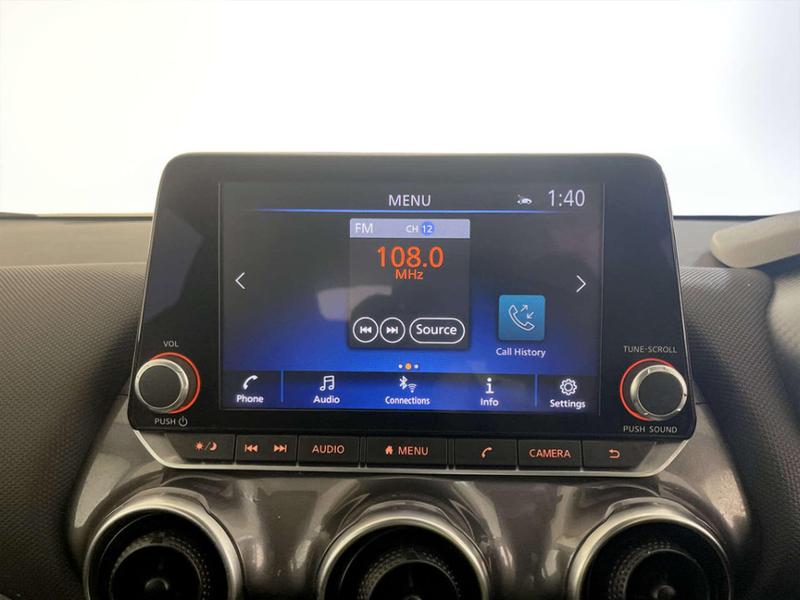 Used Nissan Juke 2021 for sale - 76862373: Photo 22