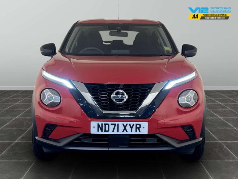 Used Nissan Juke 2021 for sale - 76862373: Photo 5