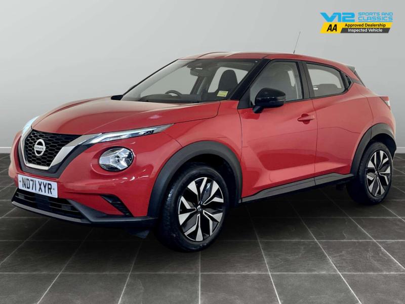 Used Nissan Juke 2021 for sale - 76862373: Photo 6