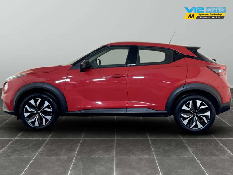 Used Nissan Juke 2021 for sale - 76862373: Photo 7
