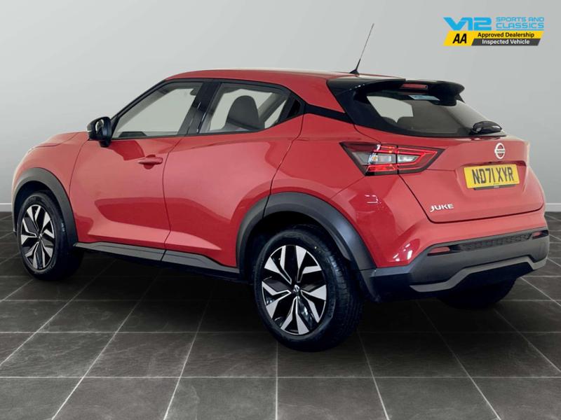 Used Nissan Juke 2021 for sale - 76862373: Photo 8