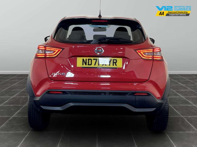 Used Nissan Juke 2021 for sale - 76862373: Photo 9