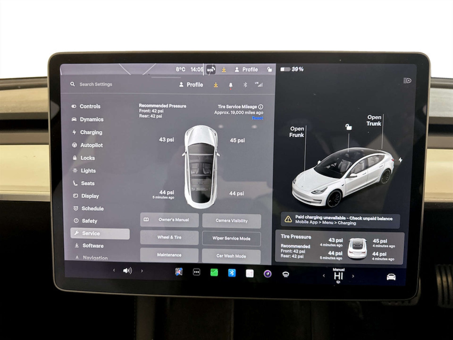 Used Tesla Model 3 2021 for sale - 77583920: Photo 21