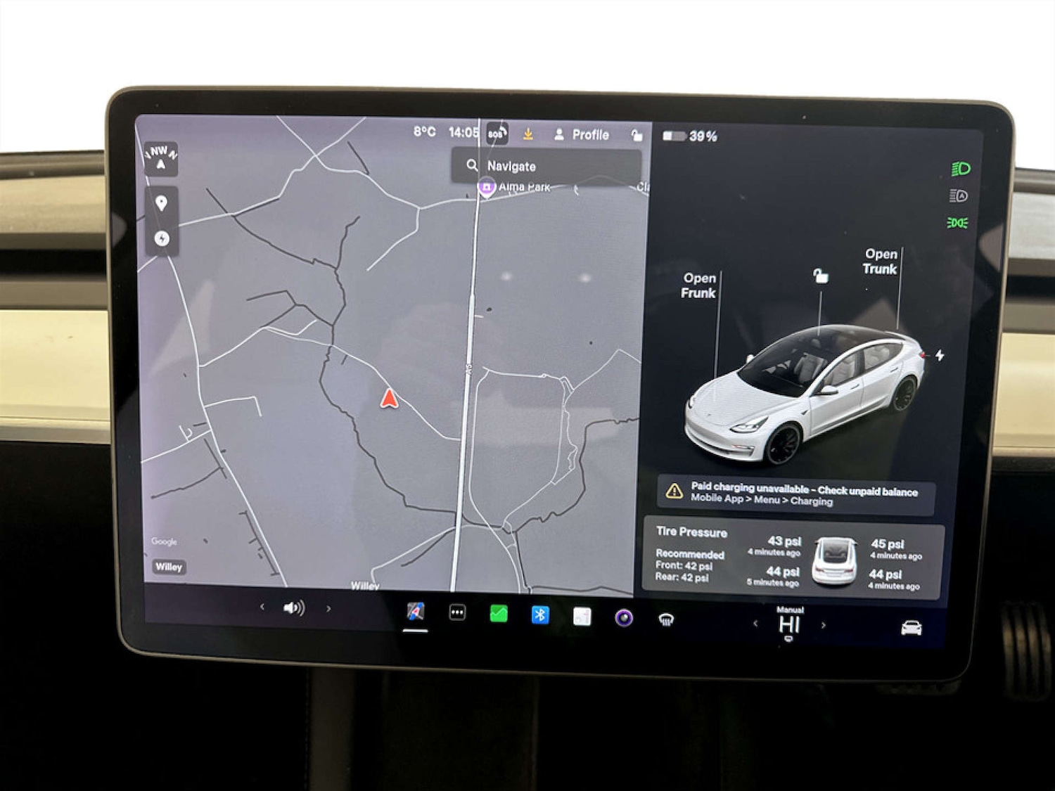 Used Tesla Model 3 2021 for sale - 77583920: Photo 23