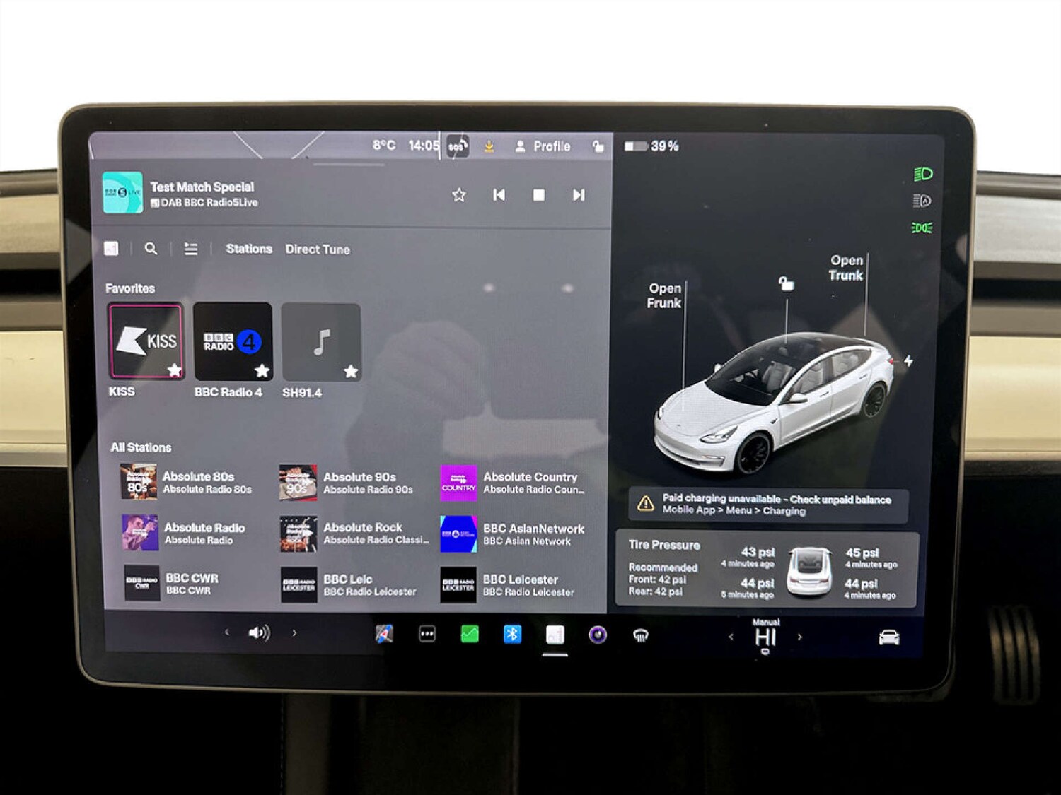 Used Tesla Model 3 2021 for sale - 77583920: Photo 24