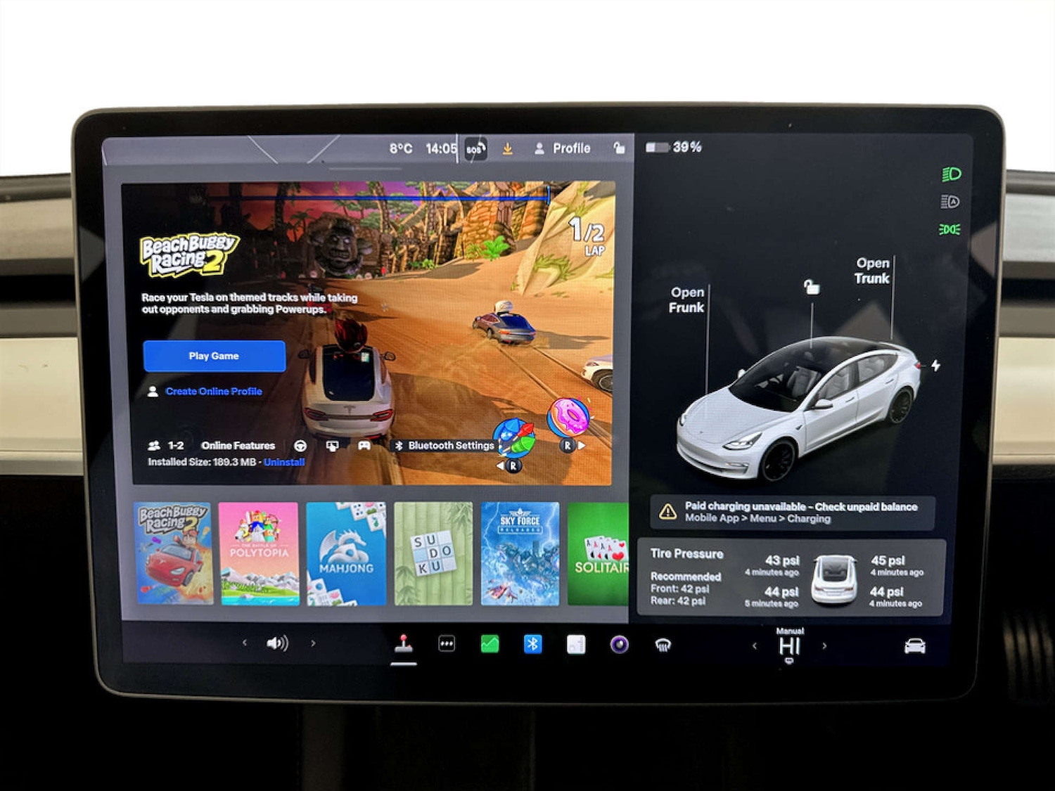 Used Tesla Model 3 2021 for sale - 77583920: Photo 25