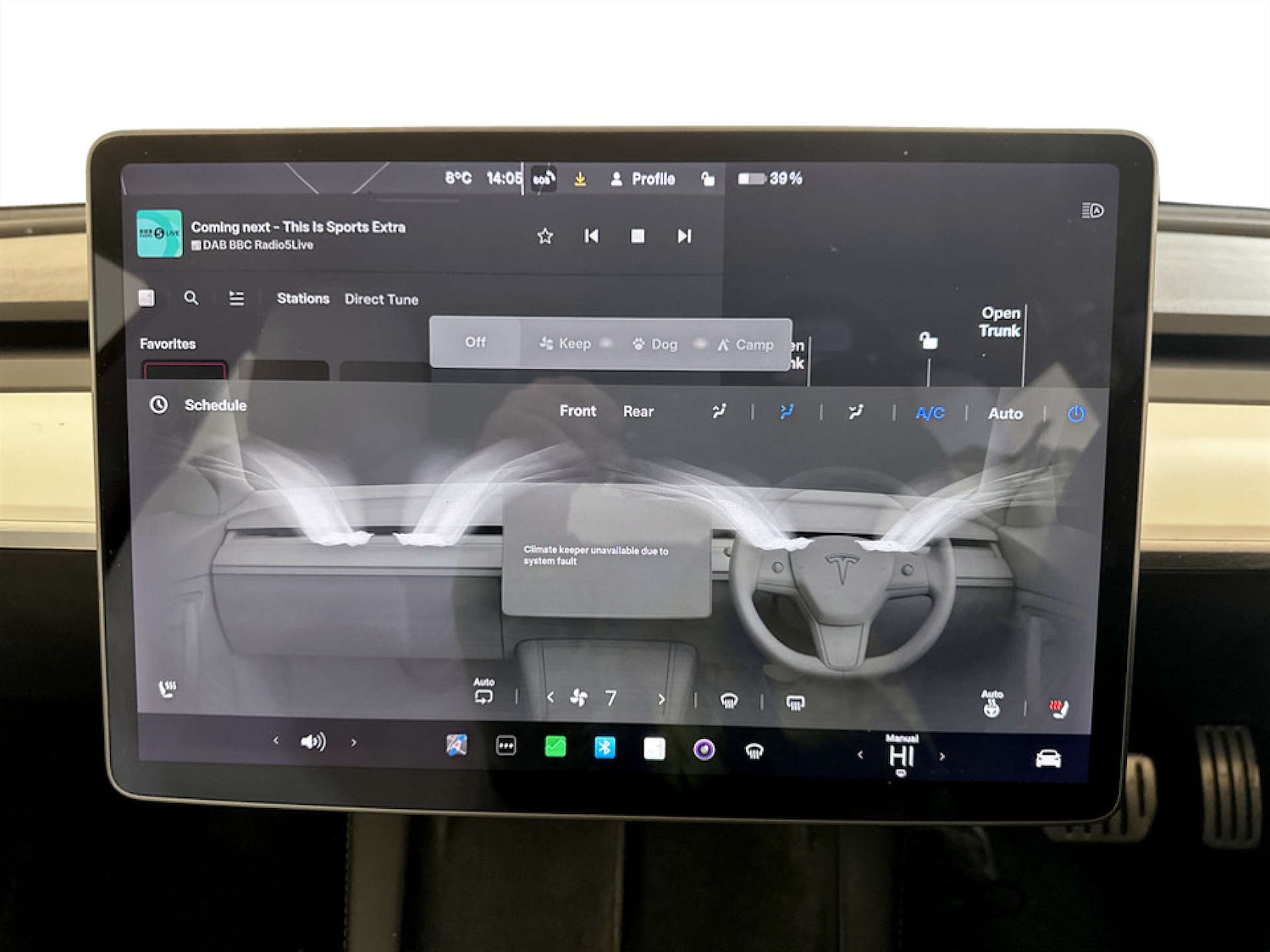 Used Tesla Model 3 2021 for sale - 77583920: Photo 27