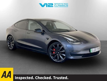 Used Tesla Model 3 2020 for sale - 77128238: Photo