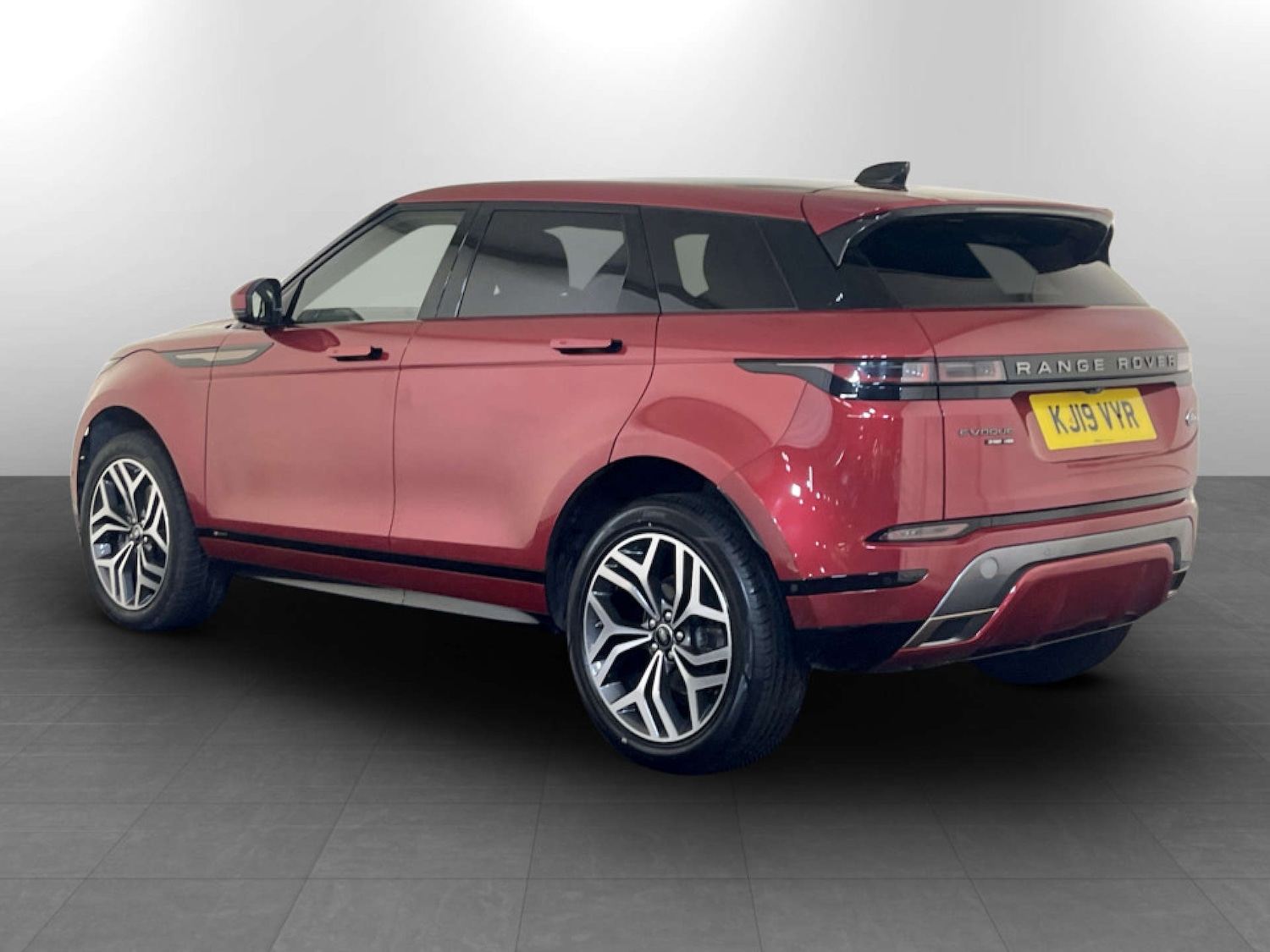 Used Land Rover Range Rover Evoque 2019 for sale - 77185885: Photo 8