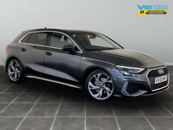 2020 (70) - 35 TDI S Line 5dr S Tronic