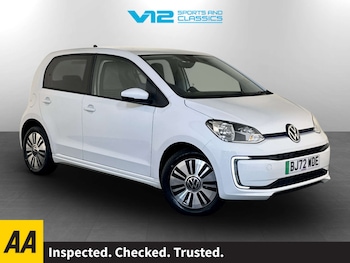 Volkswagen up! feature image