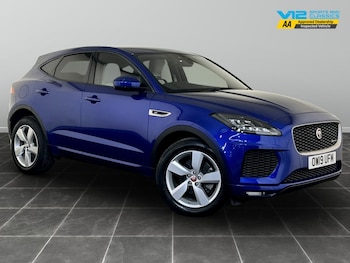 Used Jaguar E-Pace 2019 for sale - 75581314: Photo