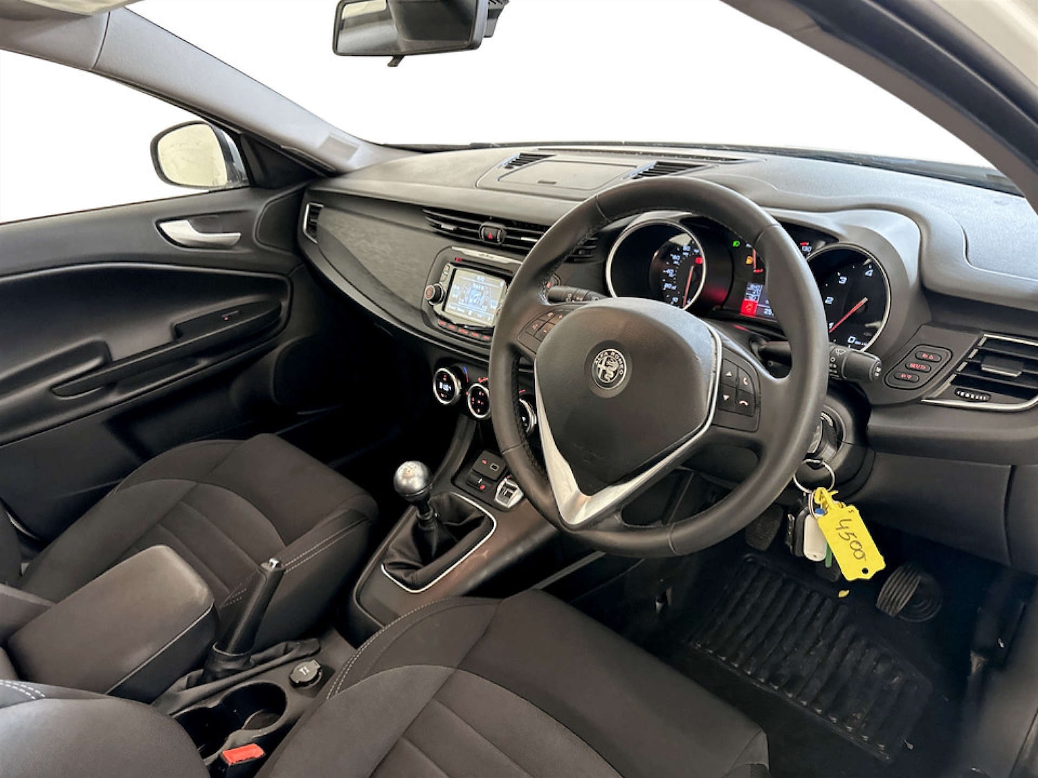 Used Alfa Romeo Giulietta 2019 for sale - 77335750: Photo 15