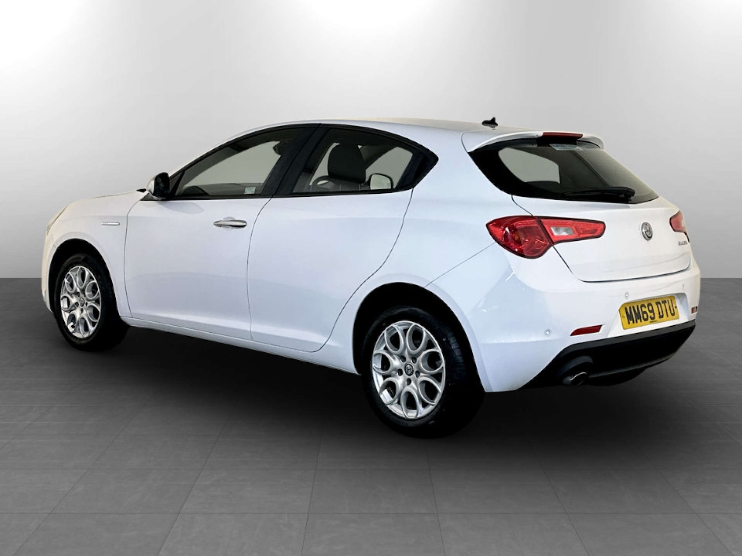 Used Alfa Romeo Giulietta 2019 for sale - 77335750: Photo 8