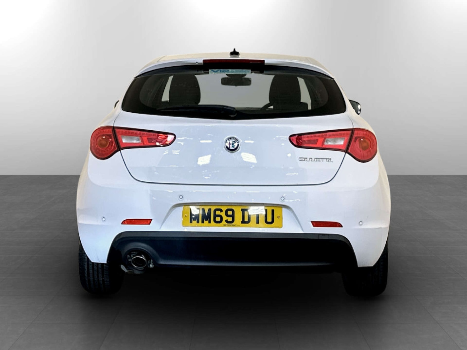 Used Alfa Romeo Giulietta 2019 for sale - 77335750: Photo 9