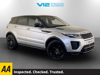 Used Land Rover Range Rover Evoque 2018 for sale - 77326125: Photo