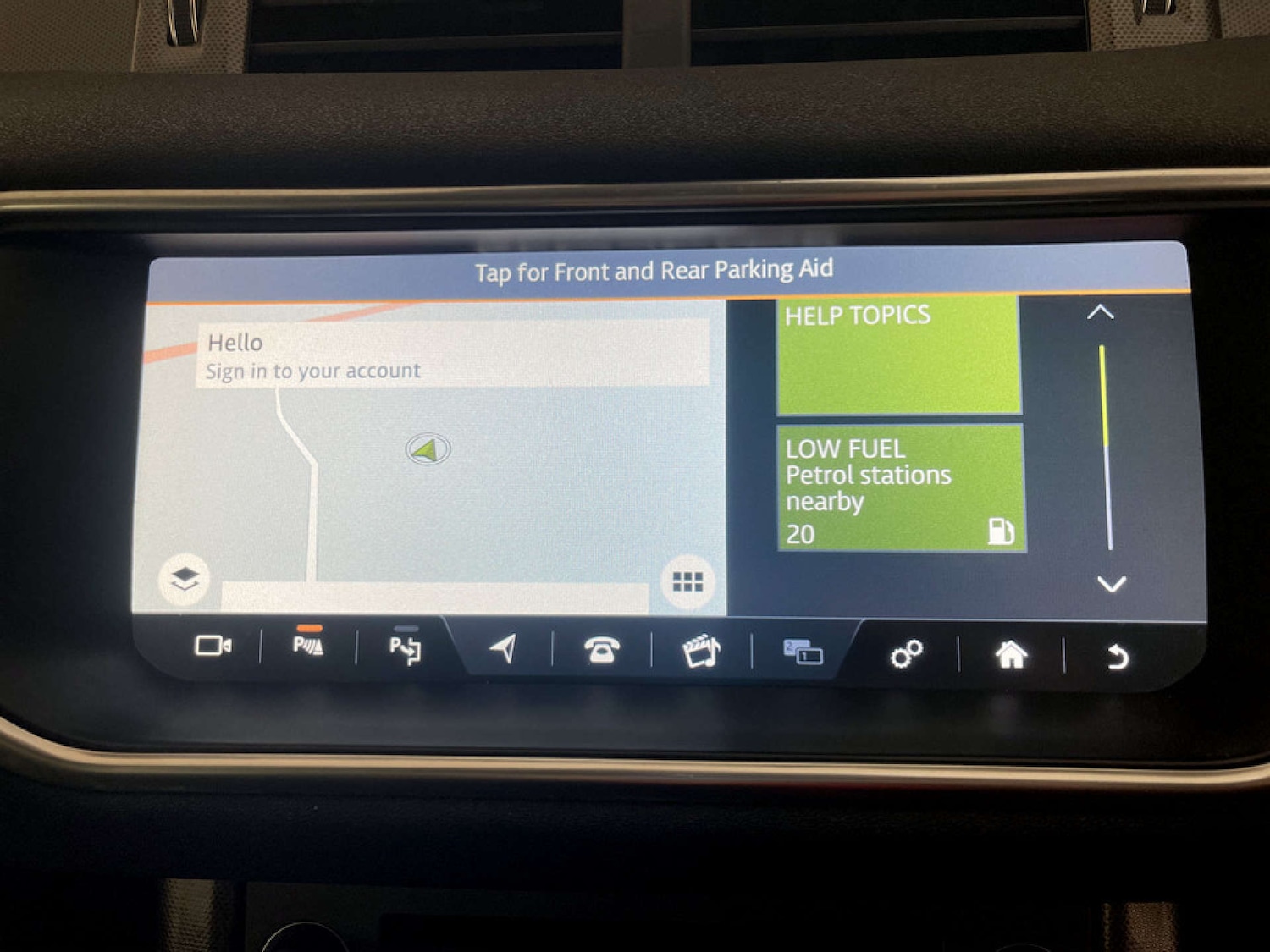 Used Land Rover Range Rover Evoque 2018 for sale - 77326125: Photo 26