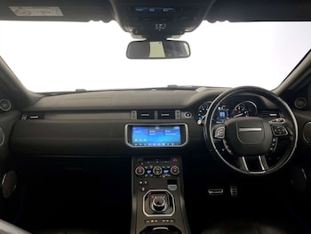 Used Land Rover Range Rover Evoque 2018 for sale - 77326125: Photo