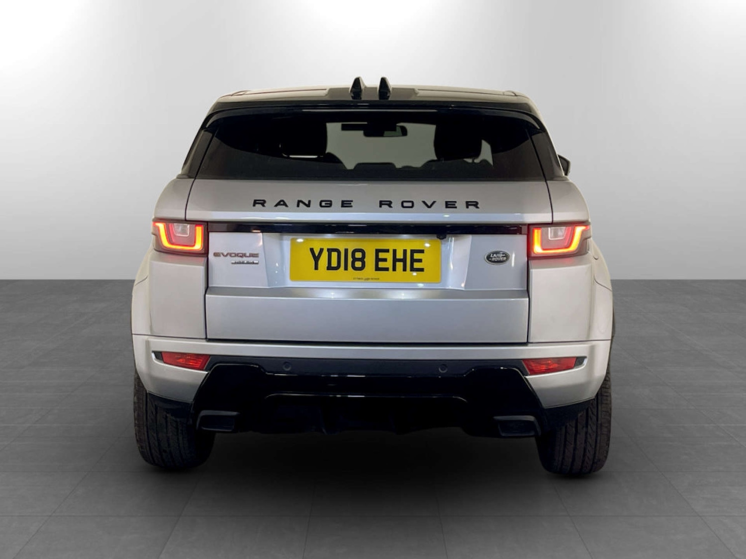 Used Land Rover Range Rover Evoque 2018 for sale - 77326125: Photo 9