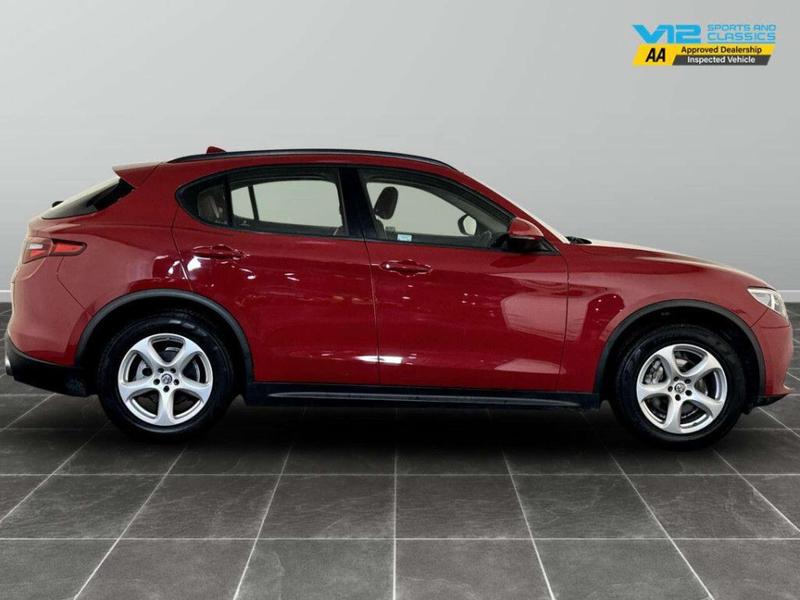Used Alfa Romeo Stelvio 2018 for sale - 76826151: Photo 11