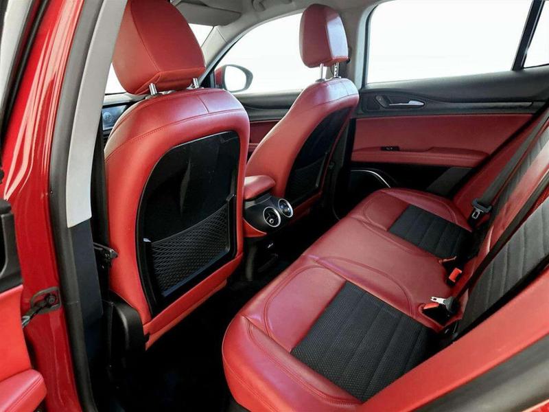 Used Alfa Romeo Stelvio 2018 for sale - 76826151: Photo 14