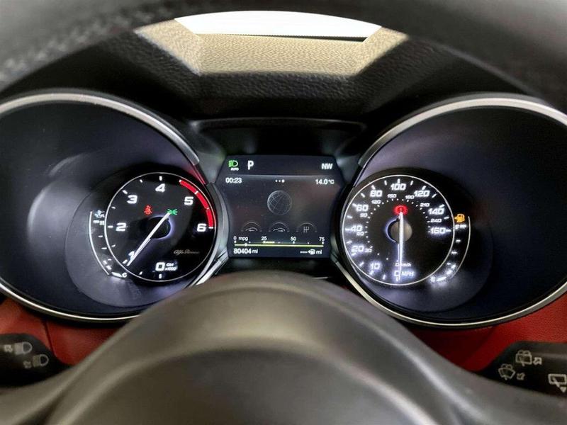 Used Alfa Romeo Stelvio 2018 for sale - 76826151: Photo 18