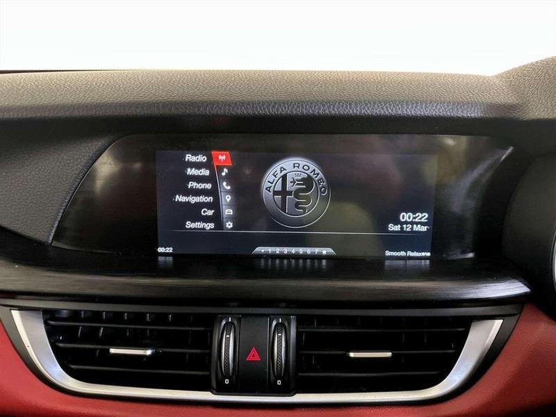 Used Alfa Romeo Stelvio 2018 for sale - 76826151: Photo 23